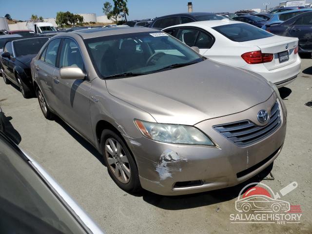 4T1BB46K59U092758 2009 TOYOTA CAMRY photo no. 4