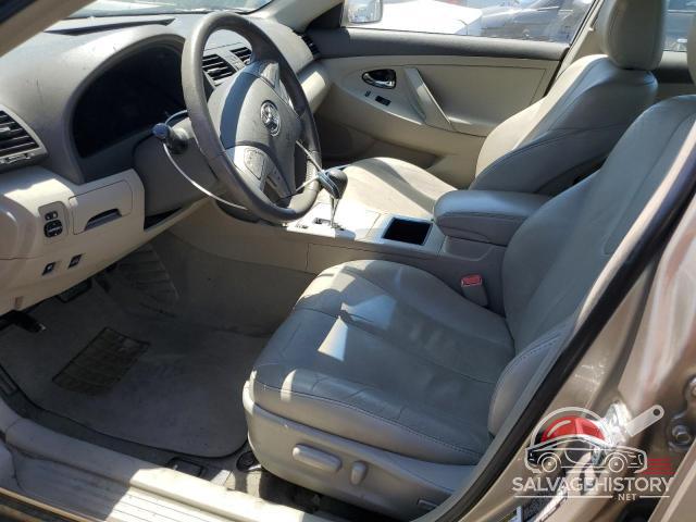 4T1BB46K59U092758 2009 TOYOTA CAMRY photo no. 7
