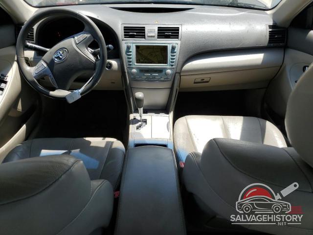 4T1BB46K59U092758 2009 TOYOTA CAMRY photo no. 8