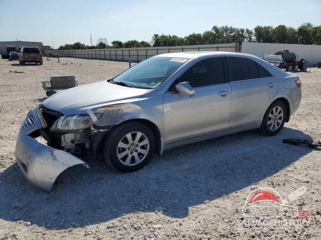 4T1BE46K09U336615 2009 TOYOTA CAMRY photo no. 1