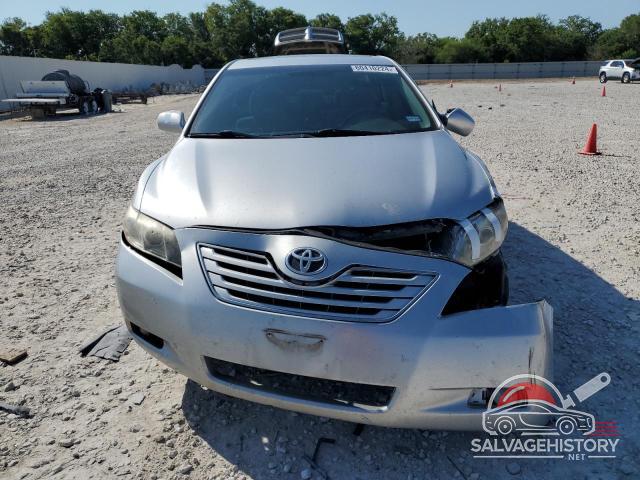 4T1BE46K09U336615 2009 TOYOTA CAMRY photo no. 5