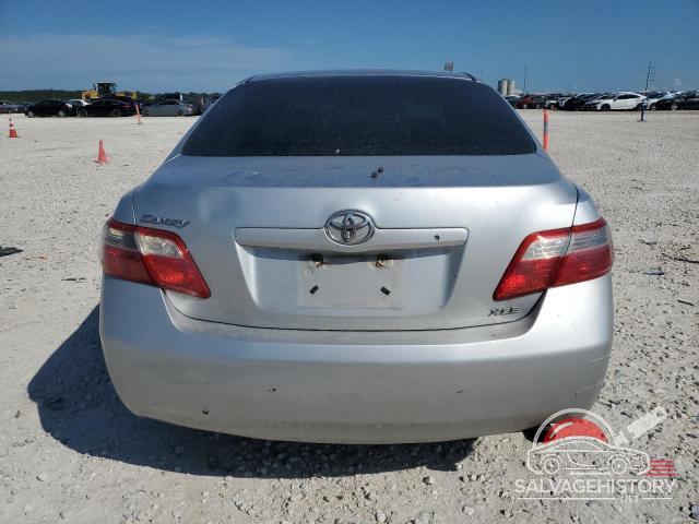 4T1BE46K09U336615 2009 TOYOTA CAMRY photo no. 6