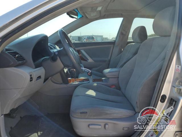 4T1BE46K09U336615 2009 TOYOTA CAMRY photo no. 7