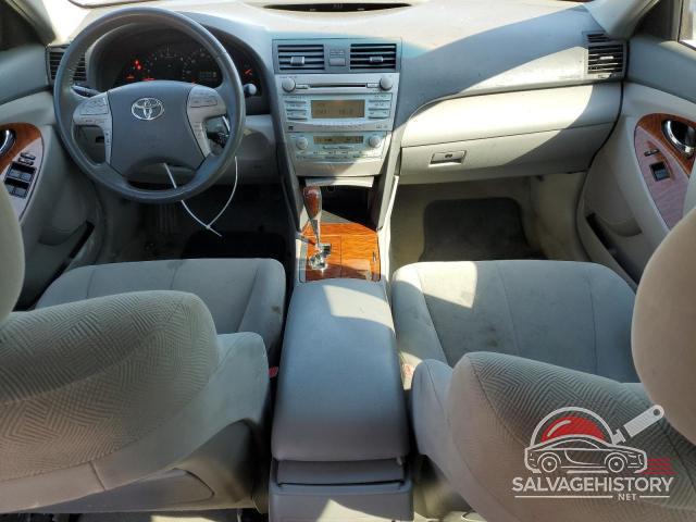 4T1BE46K09U336615 2009 TOYOTA CAMRY photo no. 8