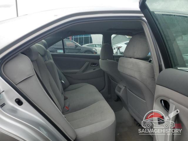 4T1BE46K19U344934 2009 TOYOTA CAMRY photo no. 10