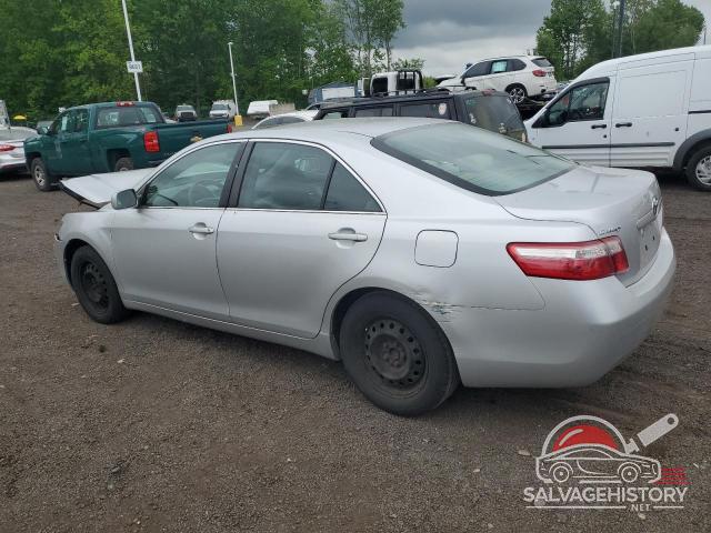 4T1BE46K19U344934 2009 TOYOTA CAMRY photo no. 2