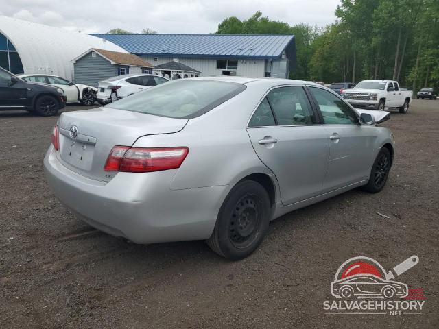 4T1BE46K19U344934 2009 TOYOTA CAMRY photo no. 3