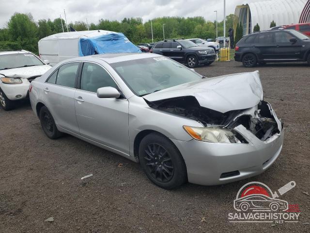 4T1BE46K19U344934 2009 TOYOTA CAMRY photo no. 4