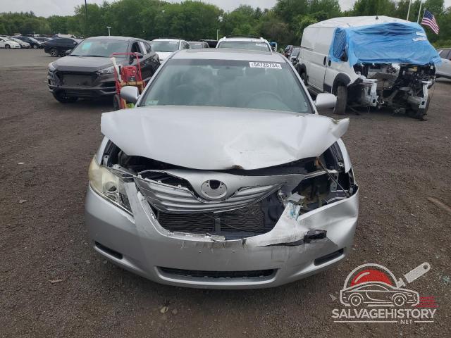 4T1BE46K19U344934 2009 TOYOTA CAMRY photo no. 5