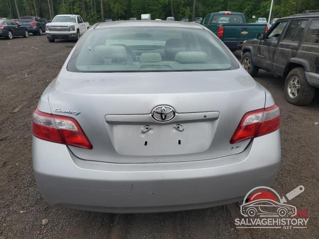 4T1BE46K19U344934 2009 TOYOTA CAMRY photo no. 6