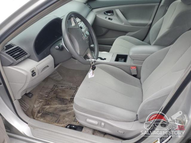 4T1BE46K19U344934 2009 TOYOTA CAMRY photo no. 7