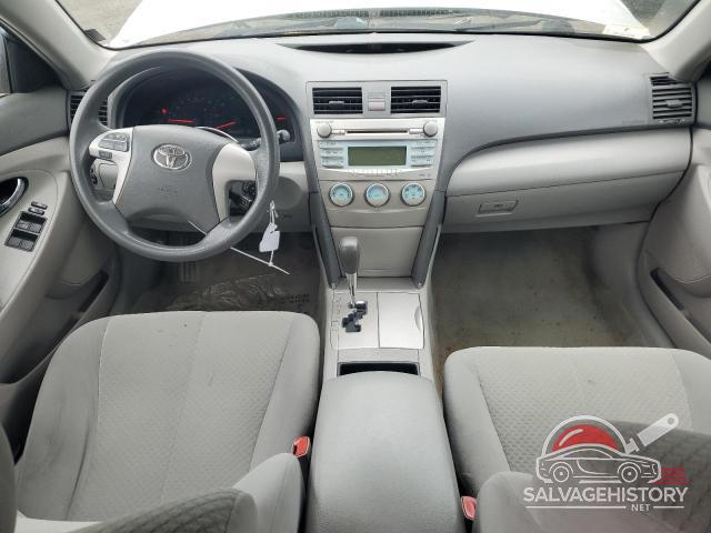 4T1BE46K19U344934 2009 TOYOTA CAMRY photo no. 8