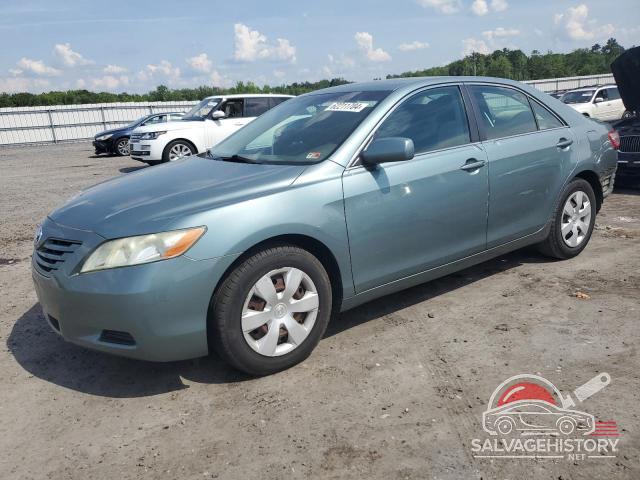 4T1BE46K19U811060 2009 TOYOTA CAMRY photo no. 22