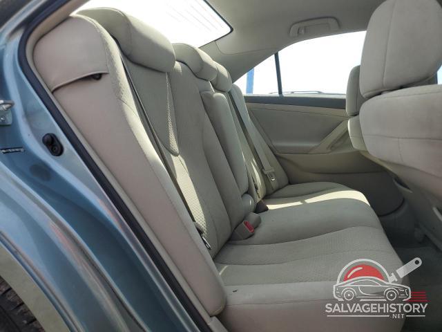 4T1BE46K19U811060 2009 TOYOTA CAMRY photo no. 10