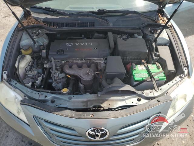 4T1BE46K19U811060 2009 TOYOTA CAMRY photo no. 11