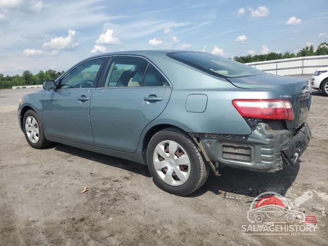 4T1BE46K19U811060 2009 TOYOTA CAMRY photo no. 2