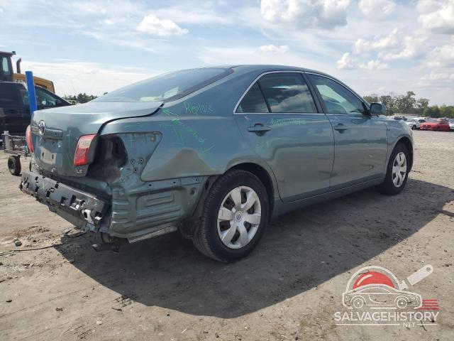 4T1BE46K19U811060 2009 TOYOTA CAMRY photo no. 3