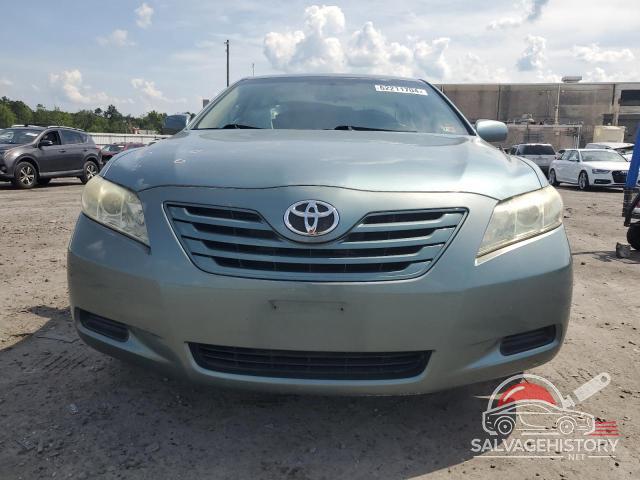 4T1BE46K19U811060 2009 TOYOTA CAMRY photo no. 5