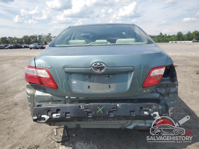4T1BE46K19U811060 2009 TOYOTA CAMRY photo no. 6