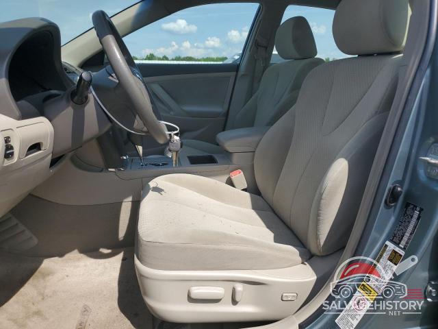 4T1BE46K19U811060 2009 TOYOTA CAMRY photo no. 7