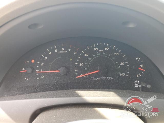 4T1BE46K19U811060 2009 TOYOTA CAMRY photo no. 9