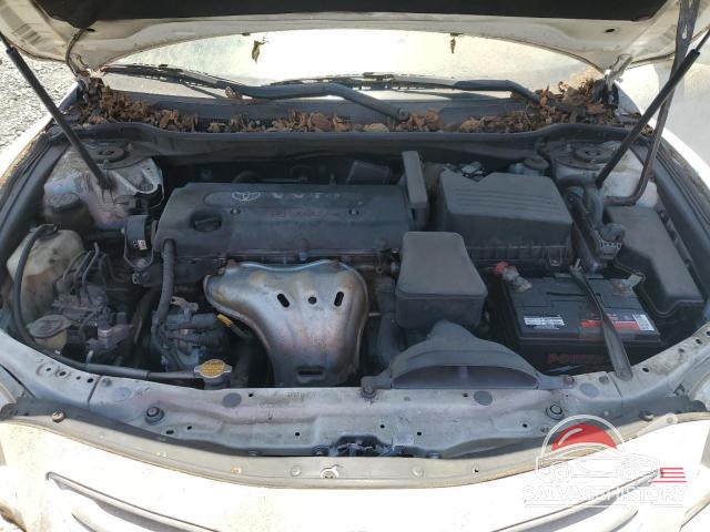 4T1BE46K19U866401 2009 TOYOTA CAMRY photo no. 11