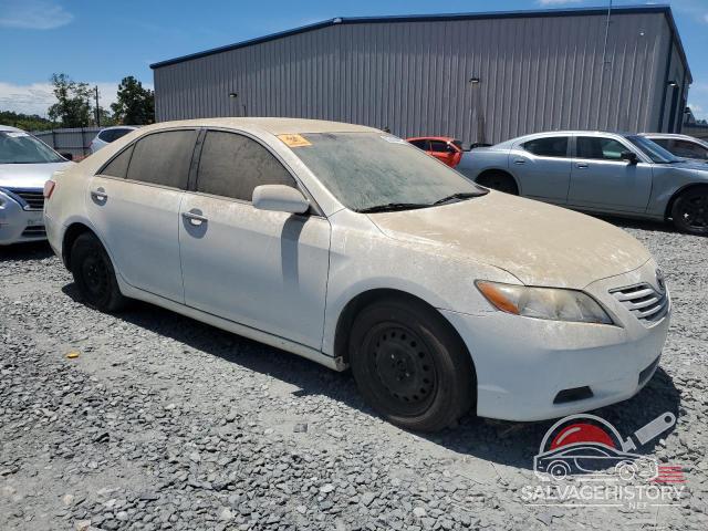 4T1BE46K19U866401 2009 TOYOTA CAMRY photo no. 4