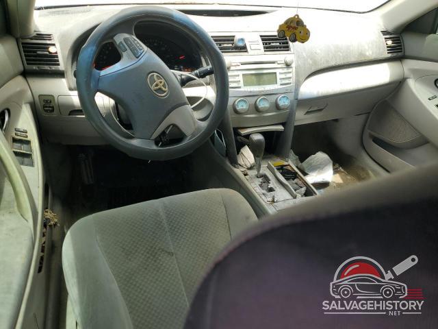 4T1BE46K19U866401 2009 TOYOTA CAMRY photo no. 8