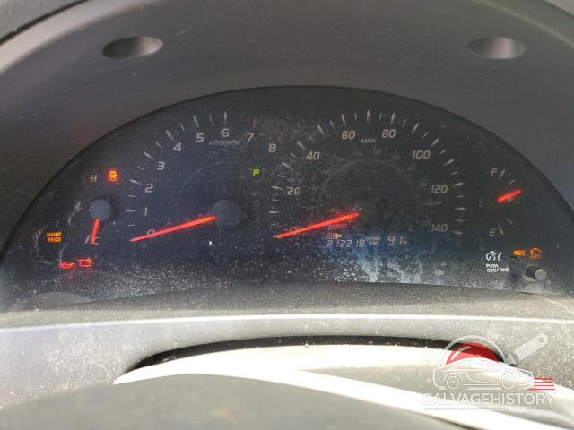4T1BE46K19U866401 2009 TOYOTA CAMRY photo no. 9