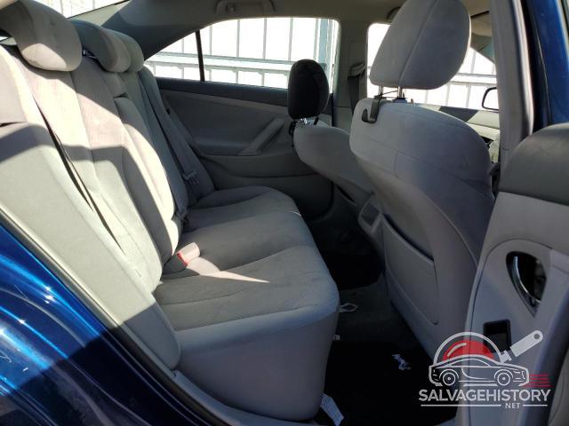 4T1BE46K29U363525 2009 TOYOTA CAMRY photo no. 10