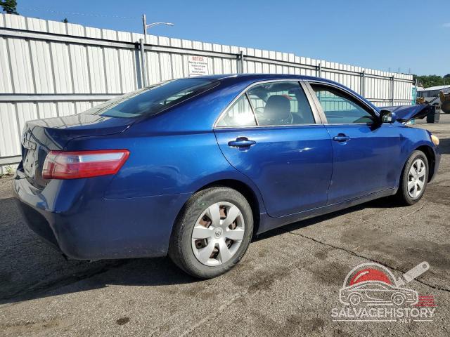 4T1BE46K29U363525 2009 TOYOTA CAMRY photo no. 3