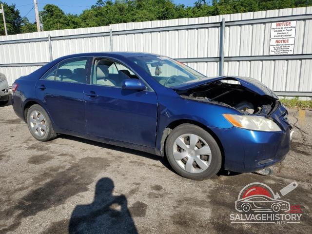 4T1BE46K29U363525 2009 TOYOTA CAMRY photo no. 4