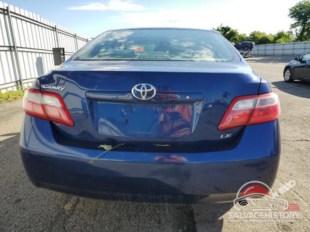 4T1BE46K29U363525 2009 TOYOTA CAMRY photo no. 6