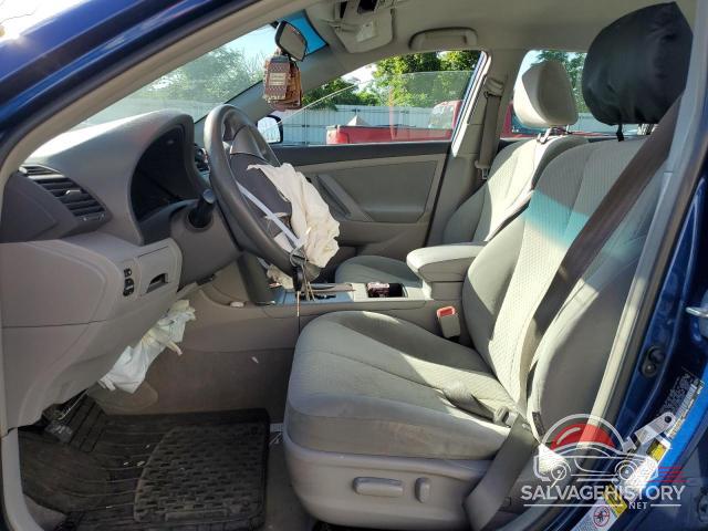 4T1BE46K29U363525 2009 TOYOTA CAMRY photo no. 7