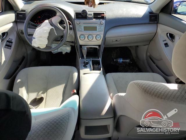 4T1BE46K29U363525 2009 TOYOTA CAMRY photo no. 8