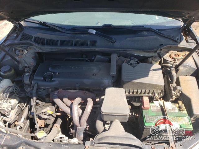 4T1BE46K39U904260 2009 TOYOTA CAMRY photo no. 11