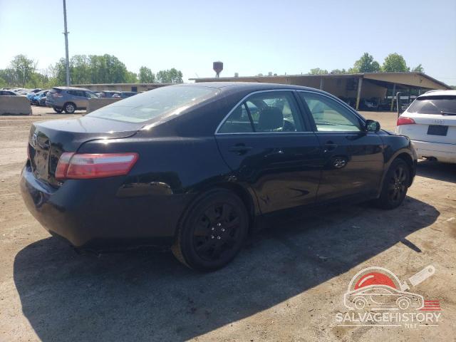 4T1BE46K39U904260 2009 TOYOTA CAMRY photo no. 3