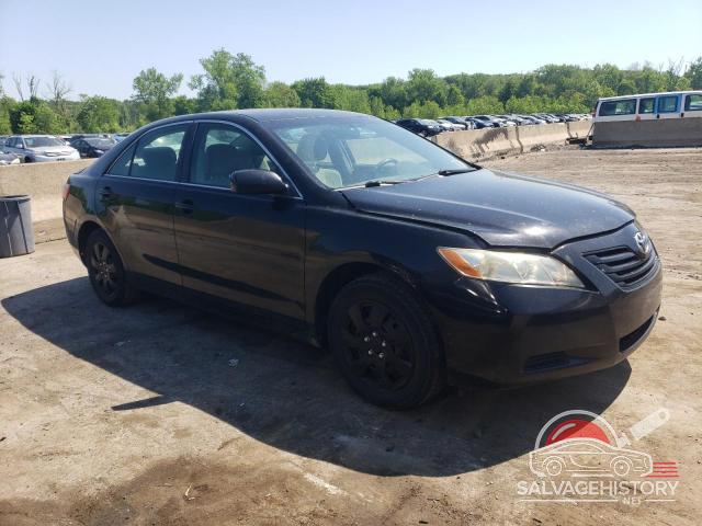 4T1BE46K39U904260 2009 TOYOTA CAMRY photo no. 4