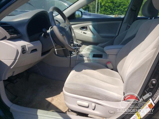 4T1BE46K39U904260 2009 TOYOTA CAMRY photo no. 7