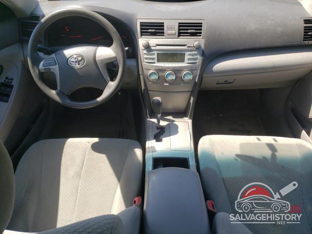 4T1BE46K39U904260 2009 TOYOTA CAMRY photo no. 8