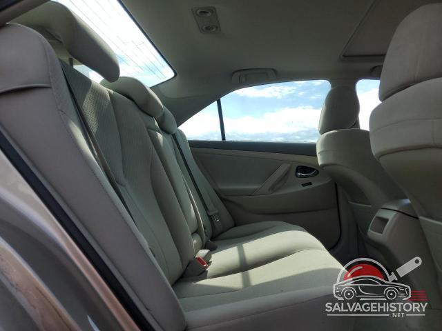 4T1BE46K59U412619 2009 TOYOTA CAMRY photo no. 10