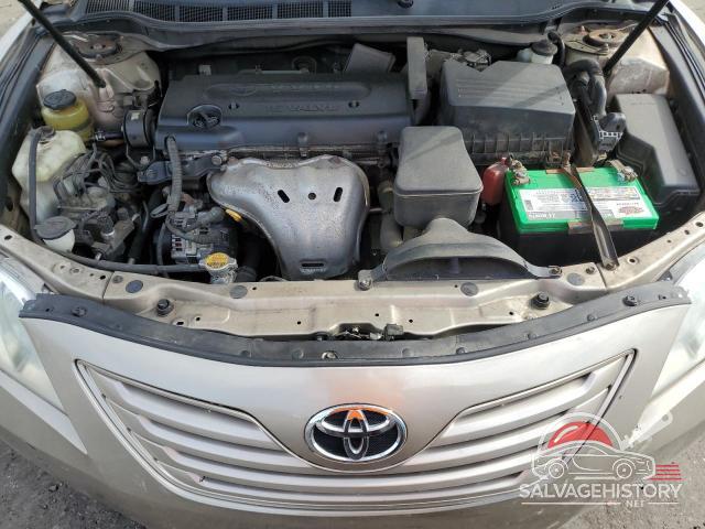 4T1BE46K59U412619 2009 TOYOTA CAMRY photo no. 11