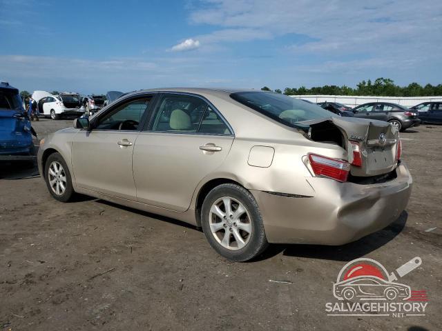 4T1BE46K59U412619 2009 TOYOTA CAMRY photo no. 2