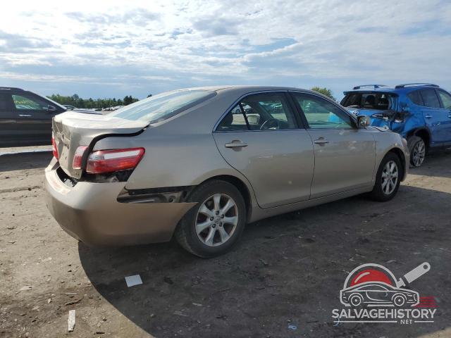 4T1BE46K59U412619 2009 TOYOTA CAMRY photo no. 3
