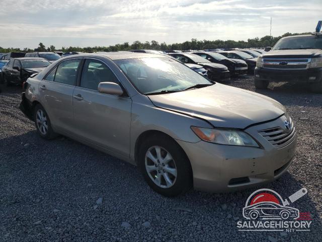 4T1BE46K59U412619 2009 TOYOTA CAMRY photo no. 4