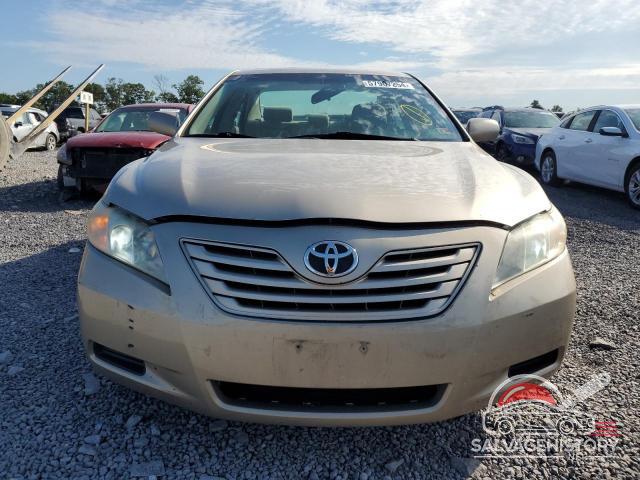 4T1BE46K59U412619 2009 TOYOTA CAMRY photo no. 5