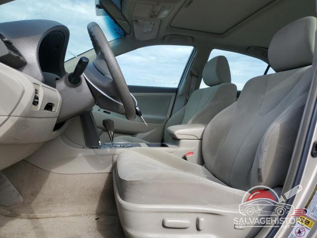 4T1BE46K59U412619 2009 TOYOTA CAMRY photo no. 7