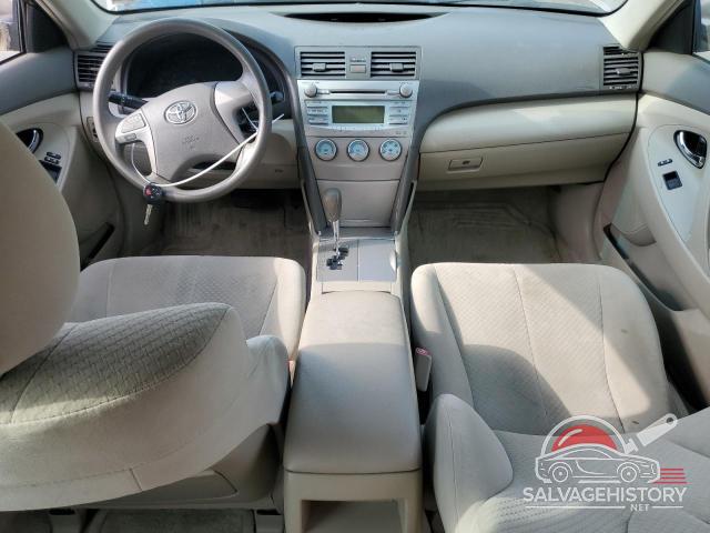 4T1BE46K59U412619 2009 TOYOTA CAMRY photo no. 8