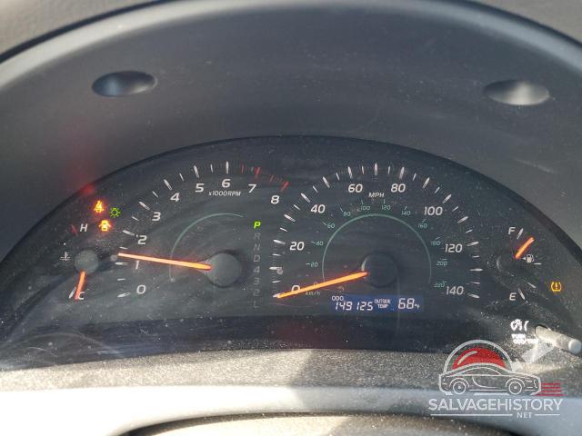 4T1BE46K59U412619 2009 TOYOTA CAMRY photo no. 9