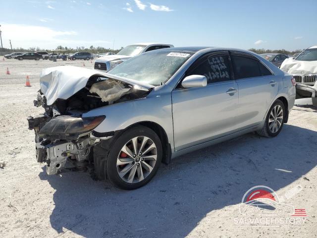 4T1BE46K59U414189 2009 TOYOTA CAMRY photo no. 3